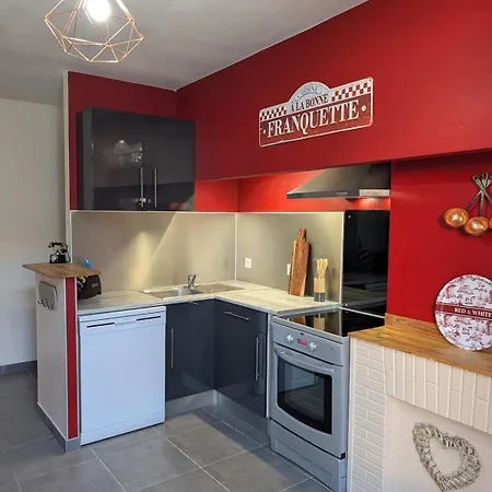 Apartamento Au Petit Bonheur