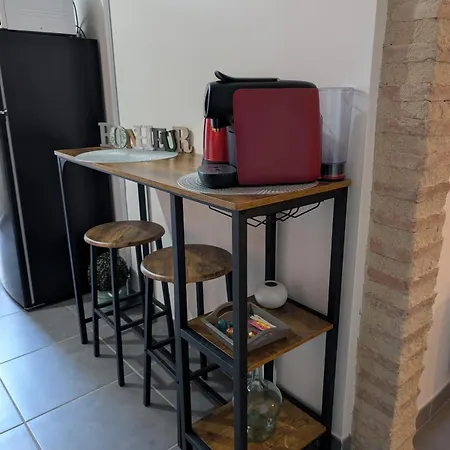 Apartment Au Petit Bonheur