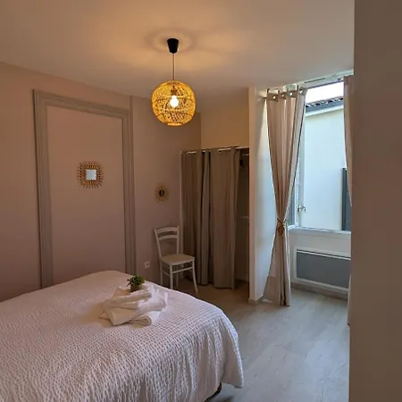 Apartamento Au Petit Bonheur