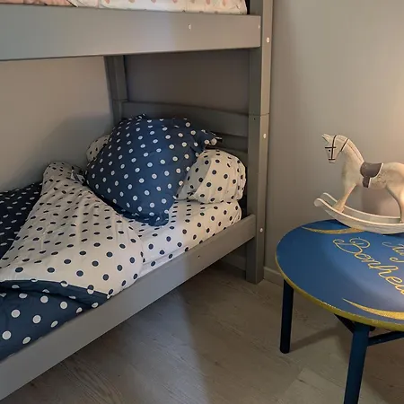 Apartamento Au Petit Bonheur