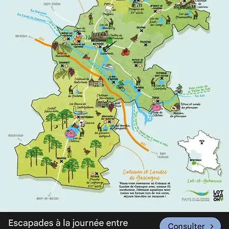 Au Petit Bonheur